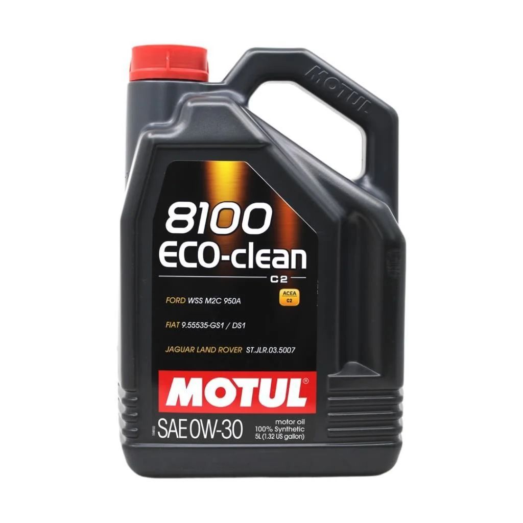 Motul 8100 Eco-Clean 0W-30